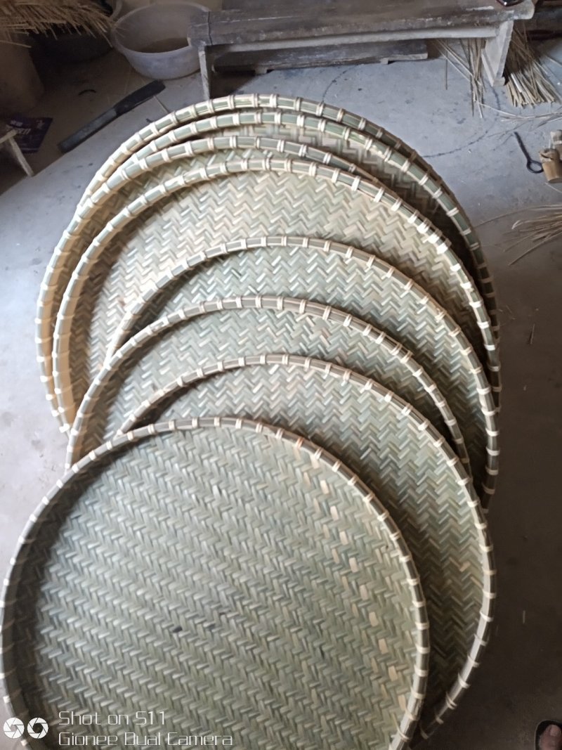 竹青皮工艺品