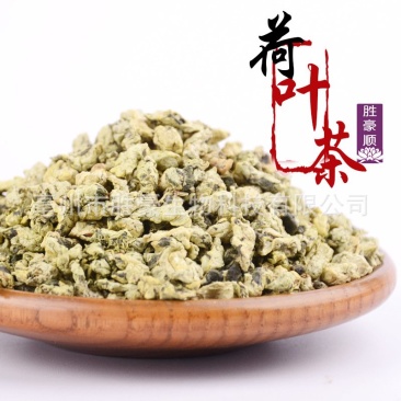 荷叶茶