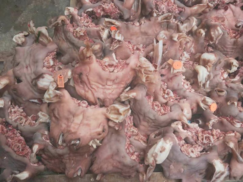 羊头肉