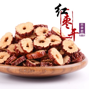 红枣片
