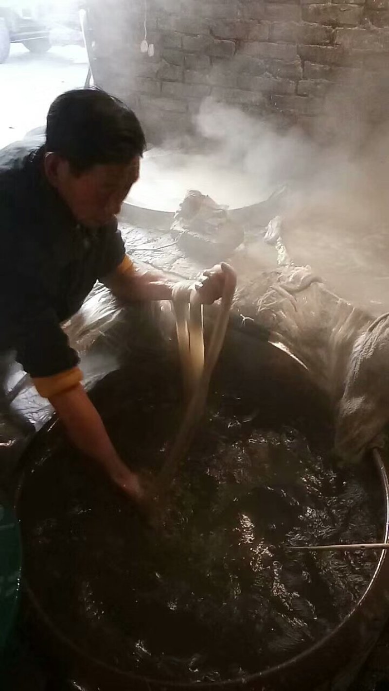 红薯粉条包邮