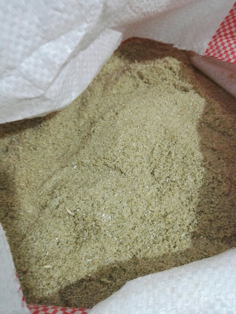砻糠，米糠