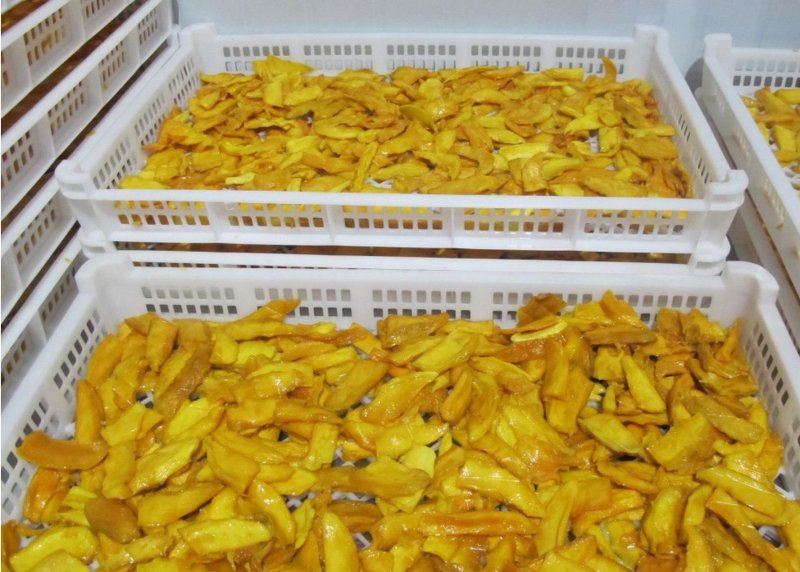 大量批发攀枝花本地芒果干