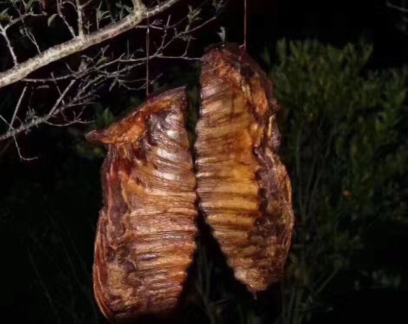 基地直供腊肉香肠
