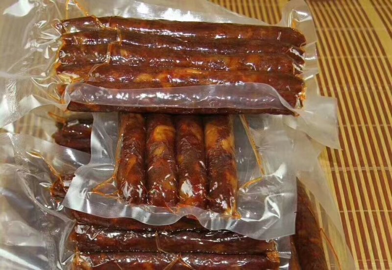 基地直供腊肉香肠
