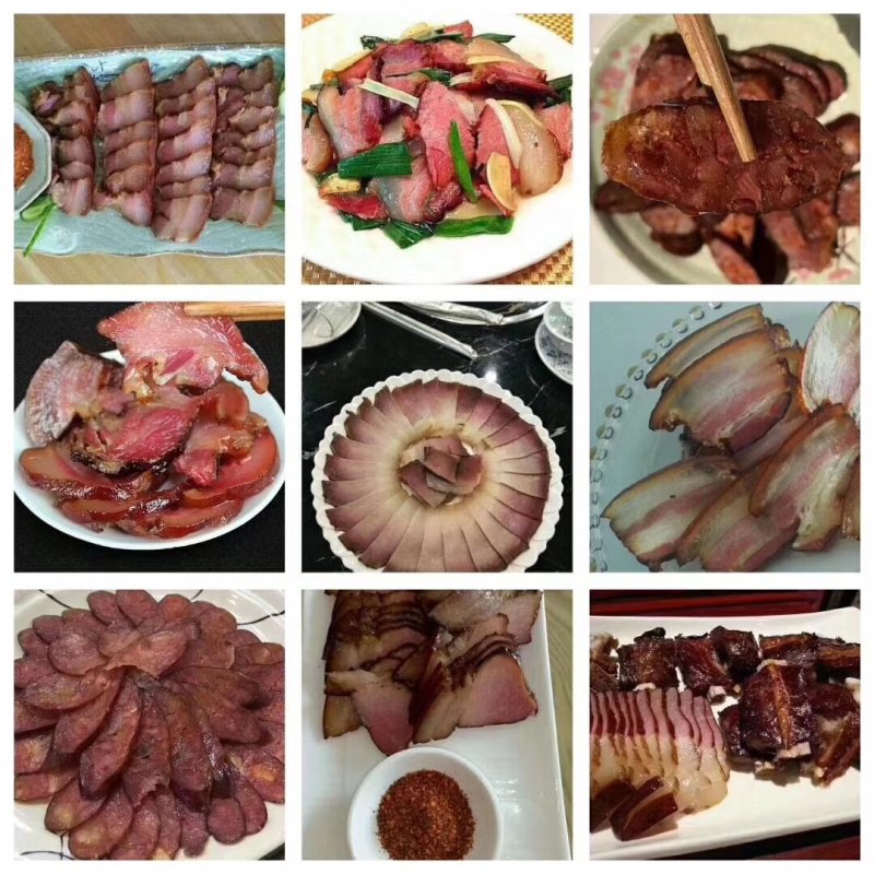 基地直供腊肉香肠