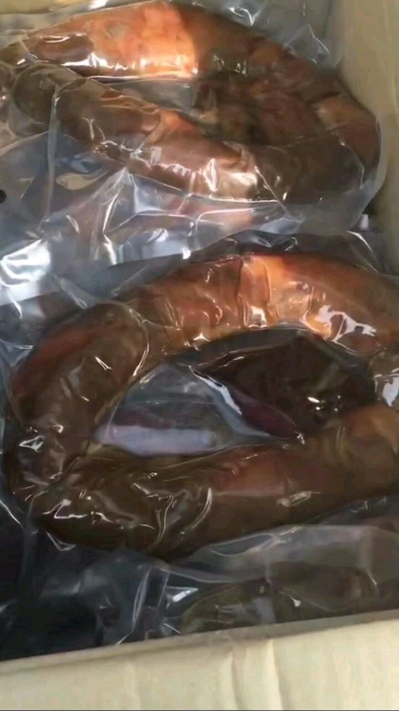 新疆伊犁熏马肉