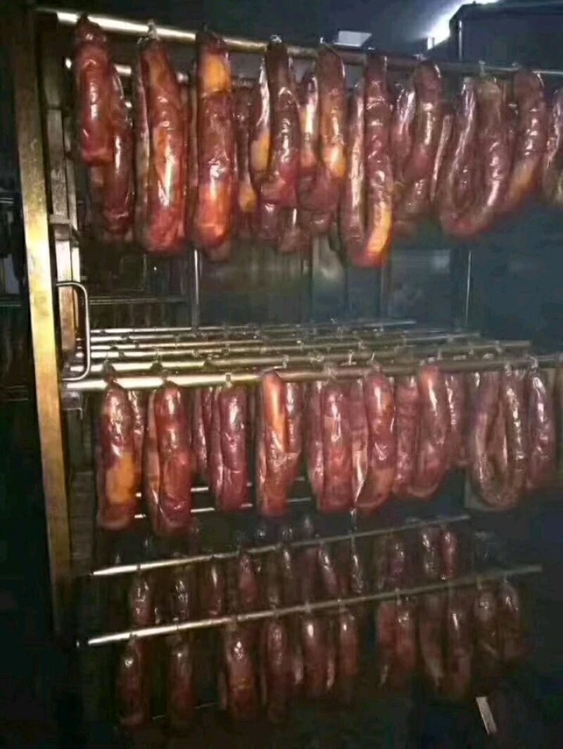 新疆伊犁熏马肉