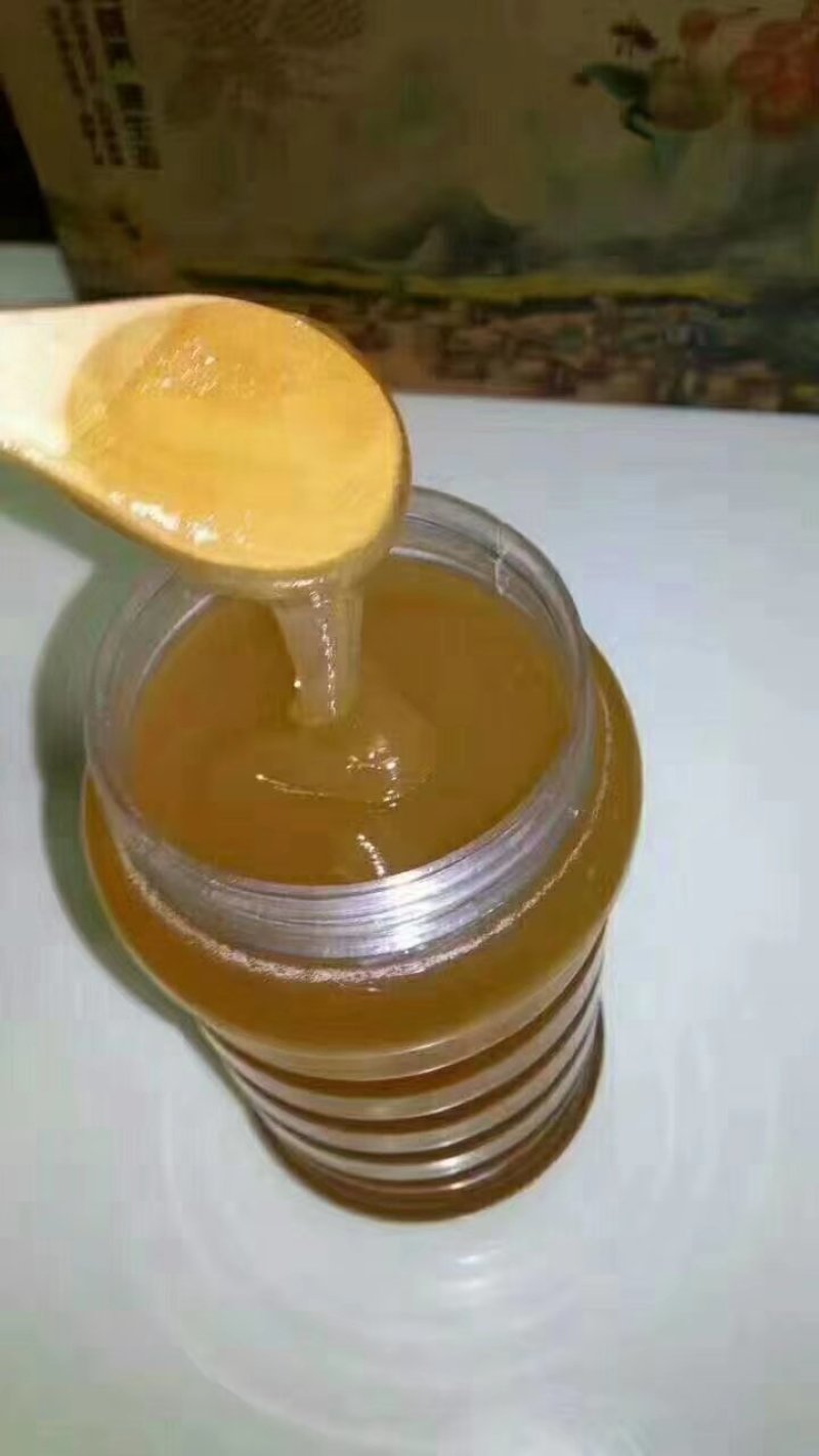 中蜂蜜