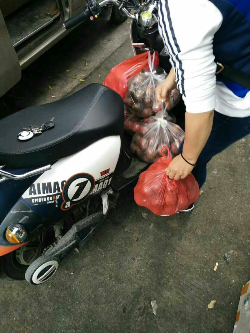 百香果统货