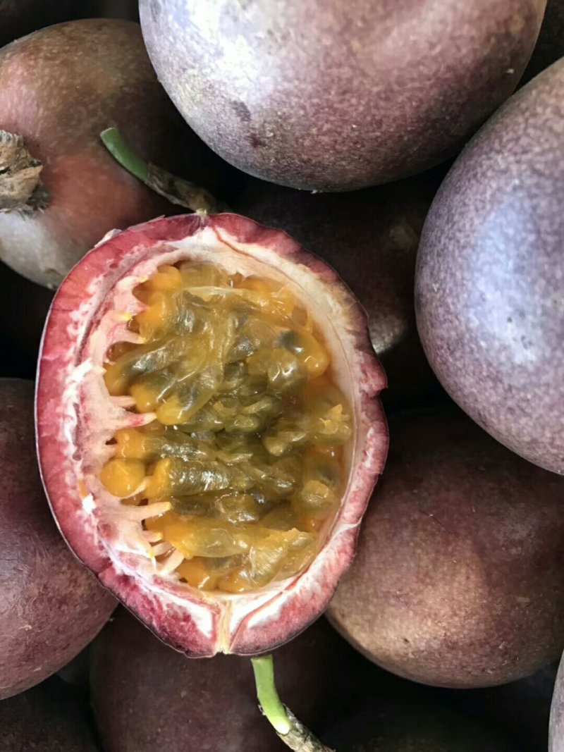 百香果统货