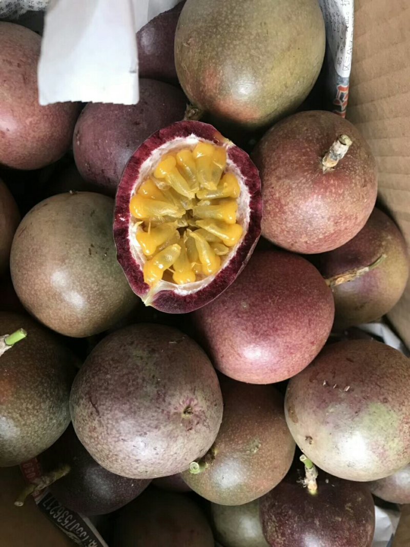 百香果统货
