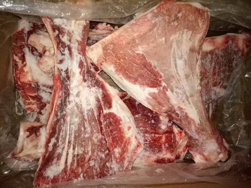 牛力骨扇子骨