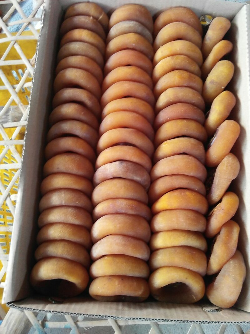 广西特产优质柿饼