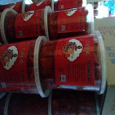豆腐乳，霉豆腐