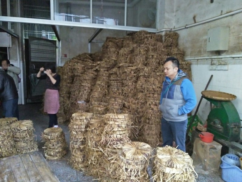 茶子饼