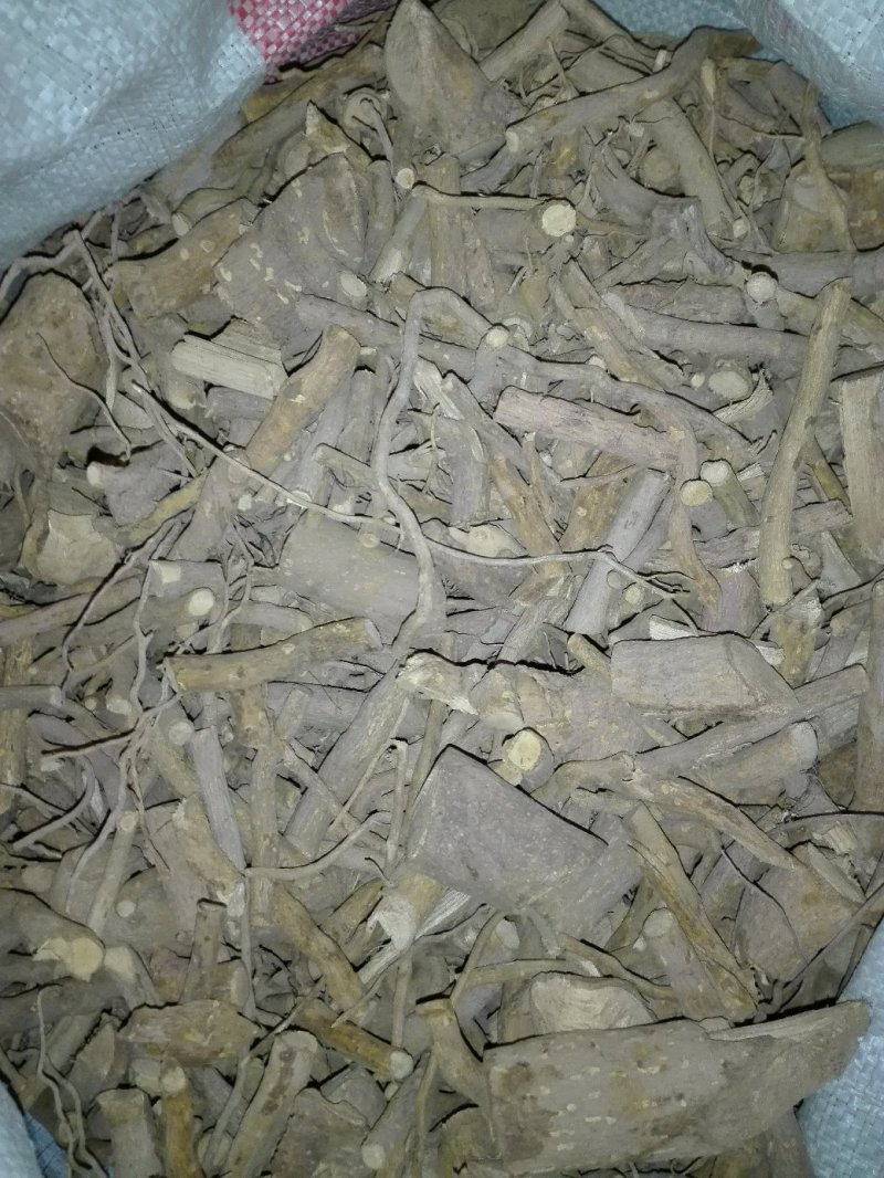 两面针