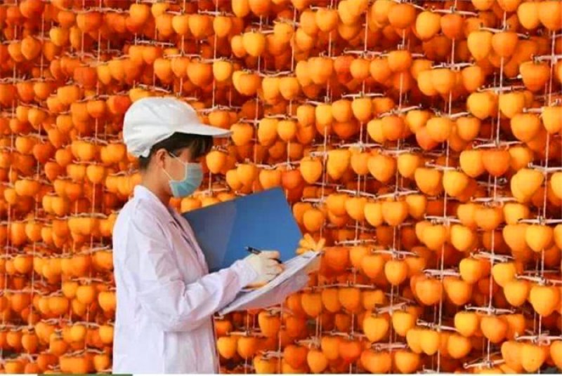 富平柿饼