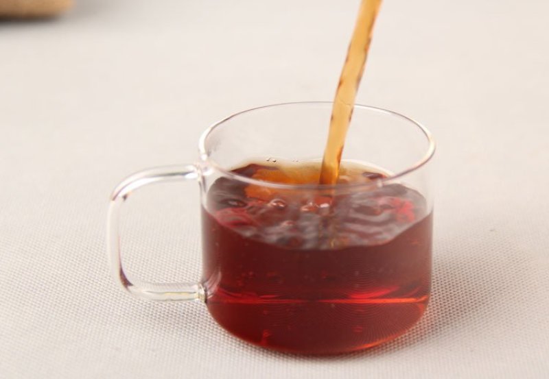 普洱茶膏