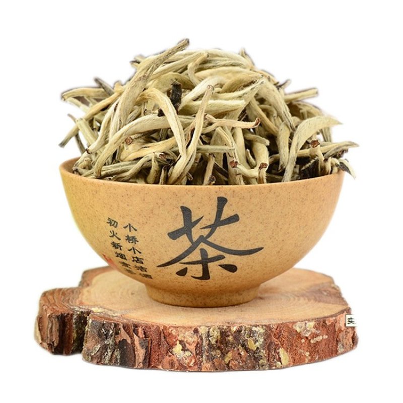 月光白
