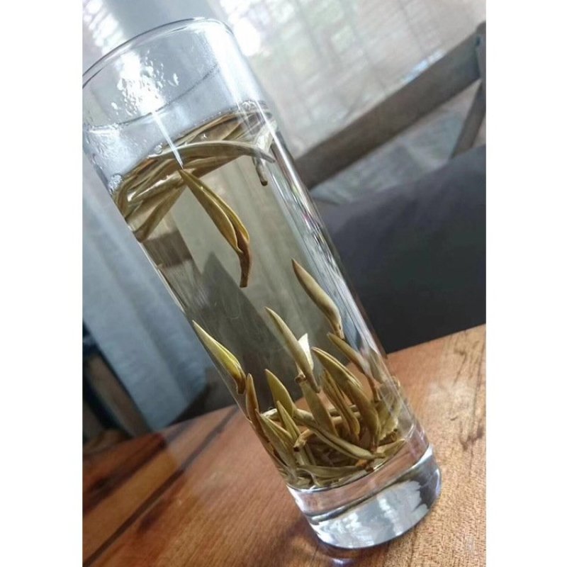 月光白