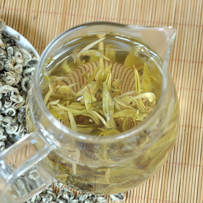 雪色碧螺春