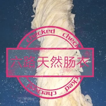 禽畜初加工品天然肠衣风干肠主用产品