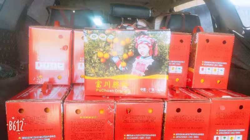 纽荷尔脐橙65~70mm