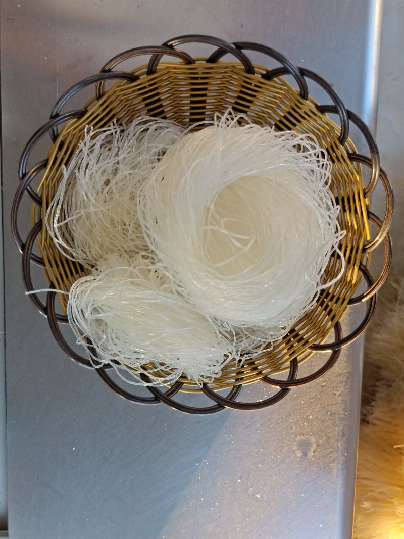 纯手工碗豆粉丝，