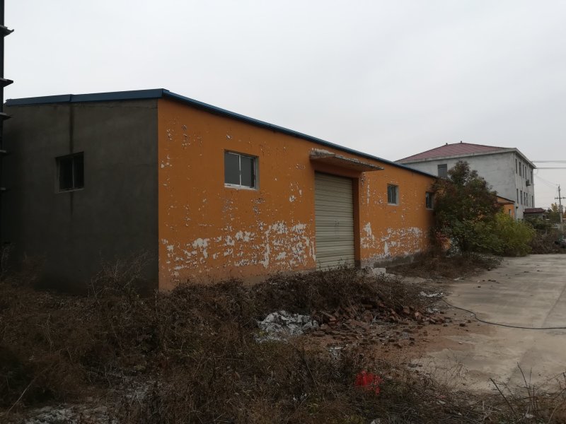 安徽淮北12亩工厂转让