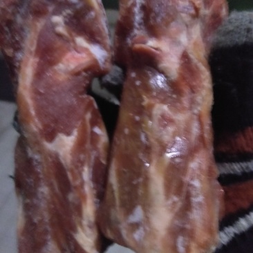 羔羊短脖骨