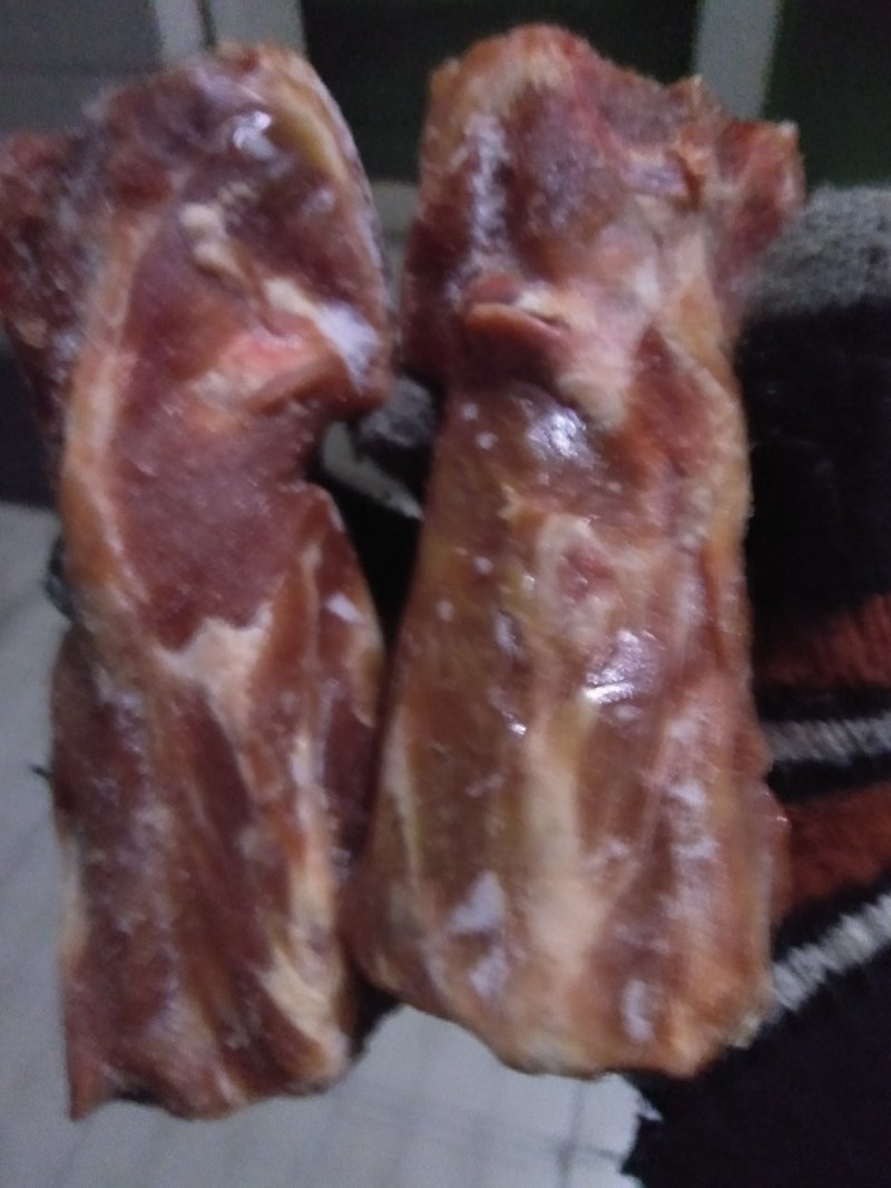 羔羊短脖骨