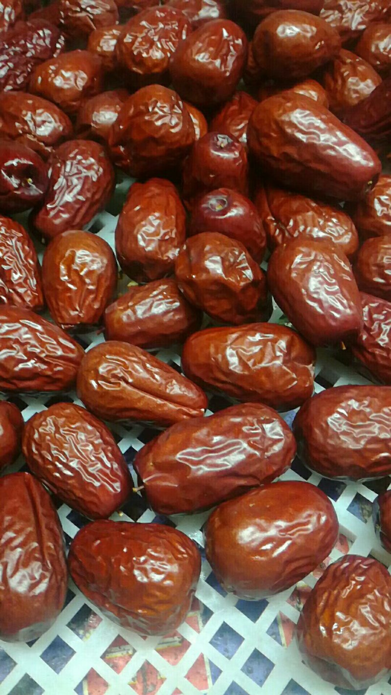 新疆骏枣，一级，2019新货上市