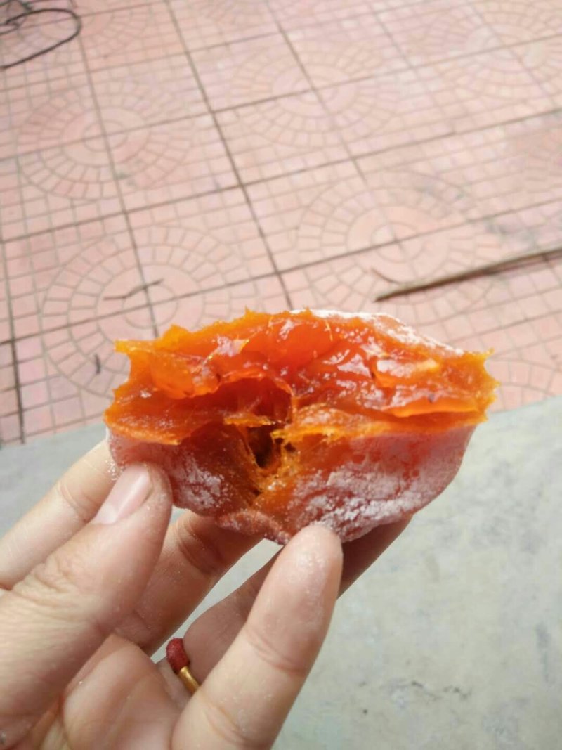 柿饼