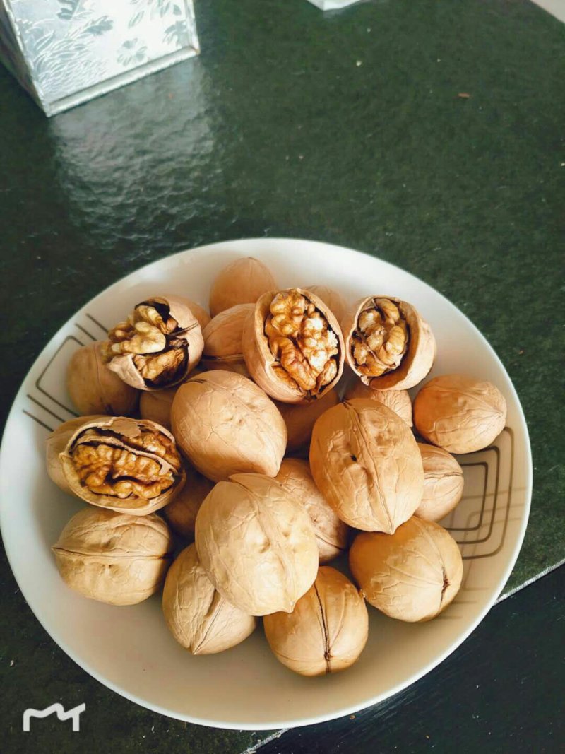 纸皮核桃健脑补脑