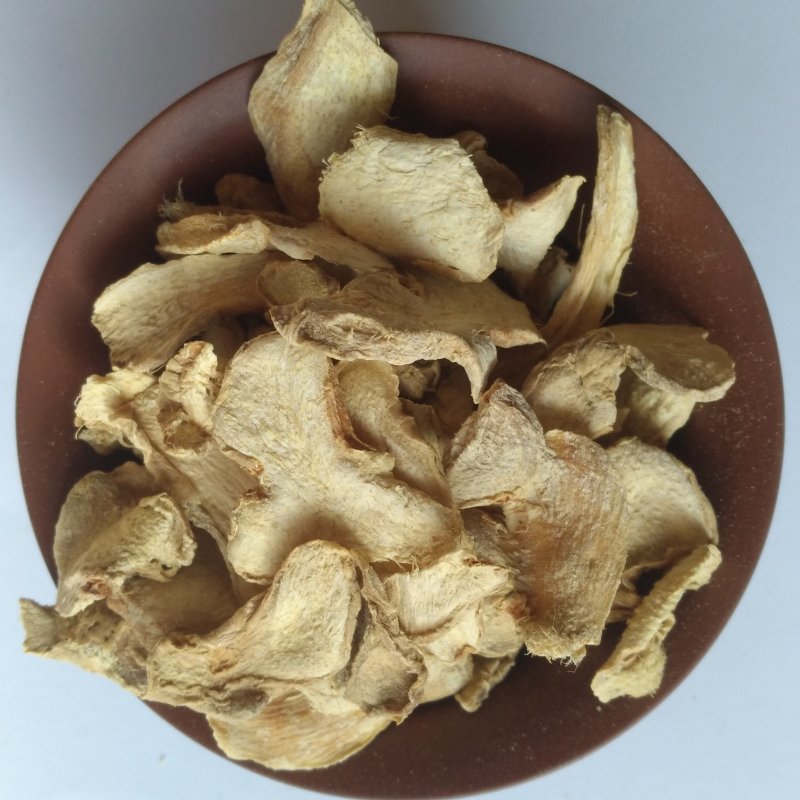 出售各种规格粉姜片