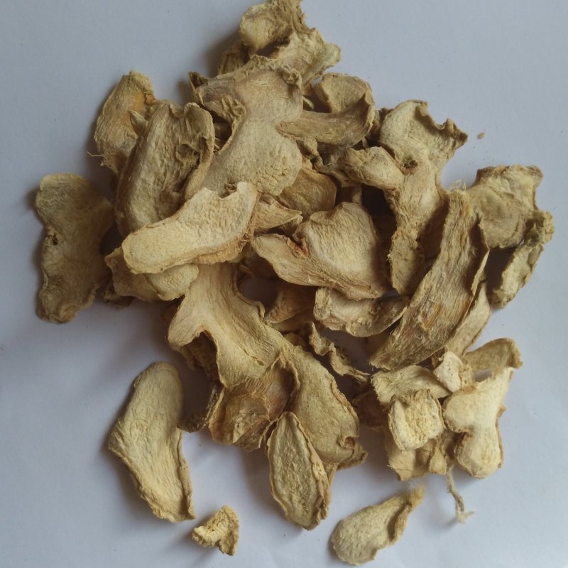 出售各种规格粉姜片