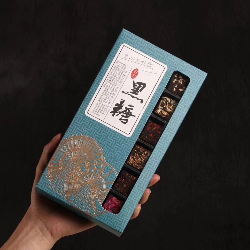 云南古法黑糖