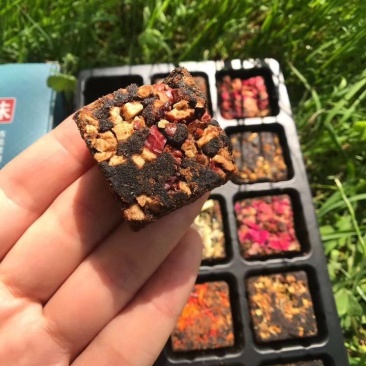 云南古法黑糖