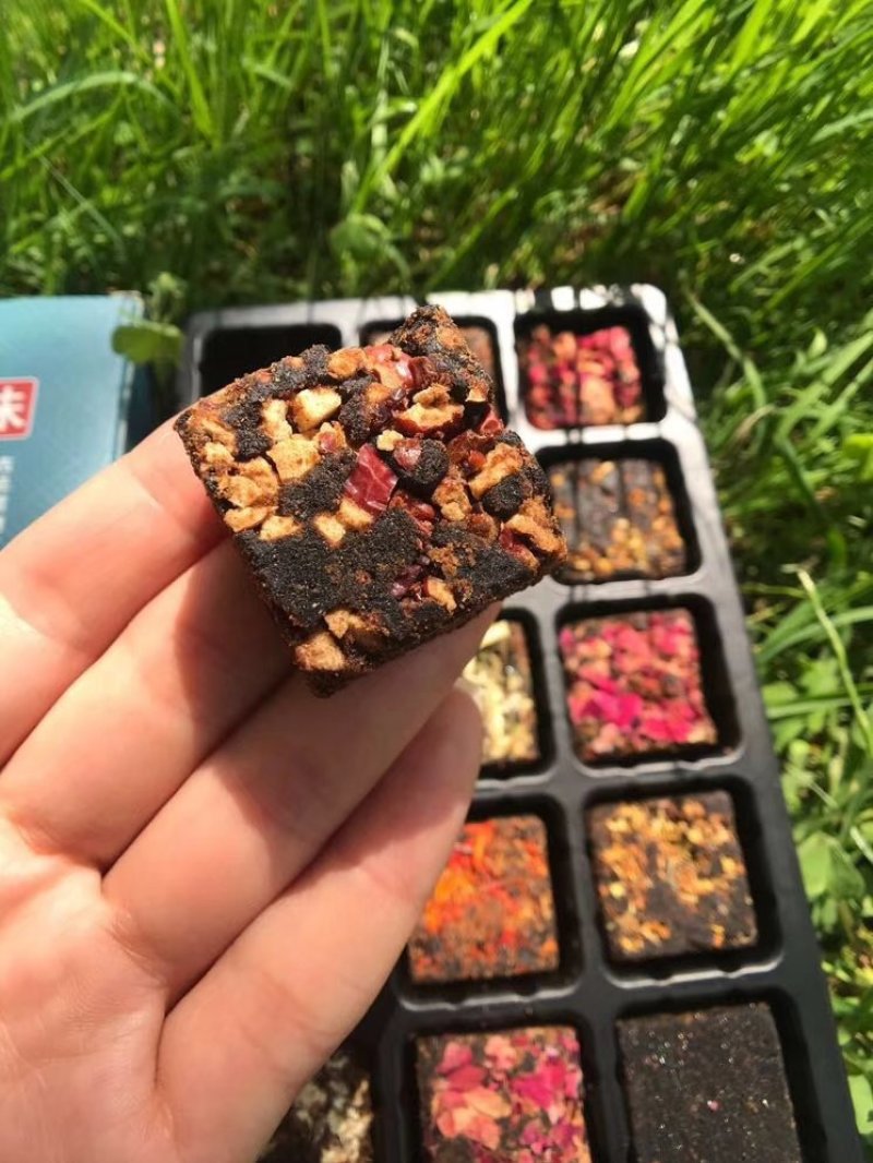 云南古法黑糖