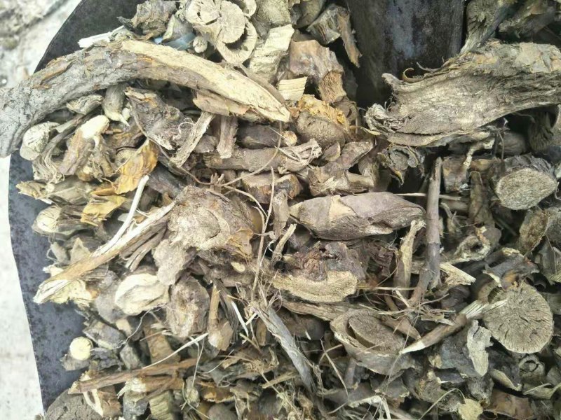 延安产苦参药厂投料通货
