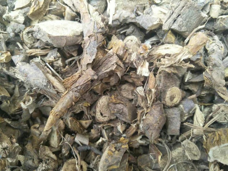 延安产苦参药厂投料通货