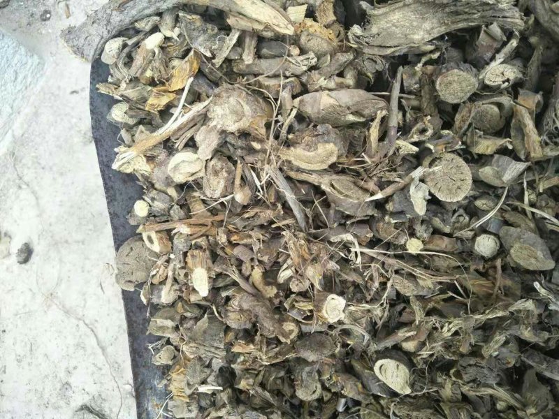 延安产苦参药厂投料通货
