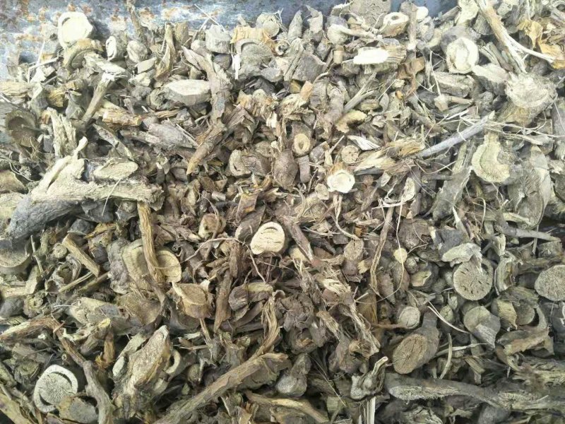 延安产苦参药厂投料通货