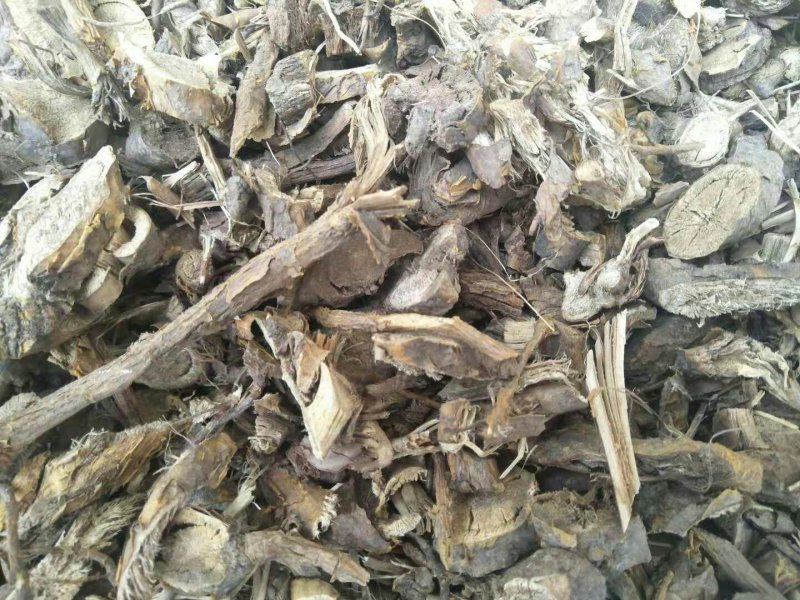 延安产苦参药厂投料通货