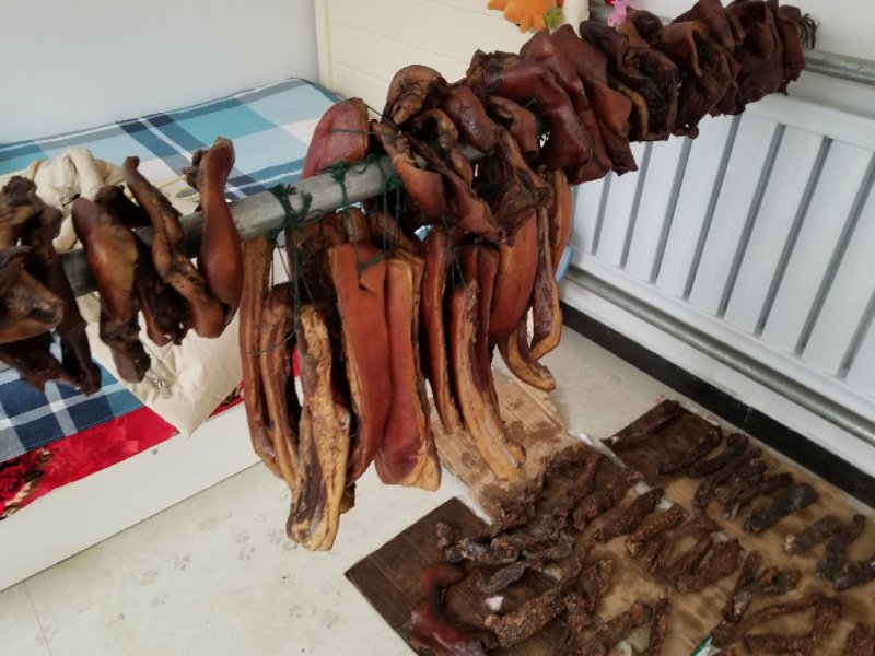 正中四川香肠四川肭肉