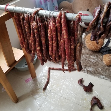 正中四川香肠四川肭肉