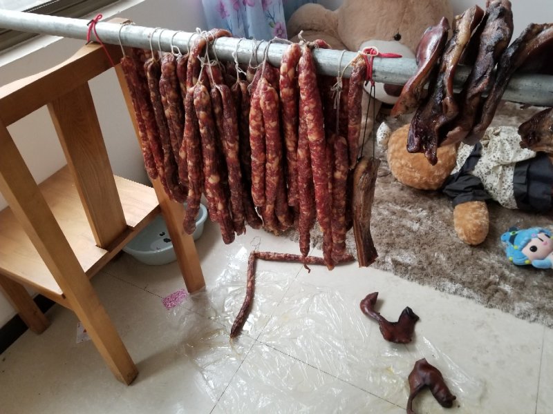 正中四川香肠四川肭肉