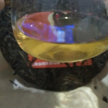古树茶