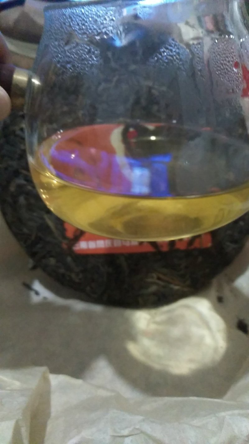 古树茶